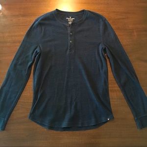 American Eagle Active Flex Navy Sweater